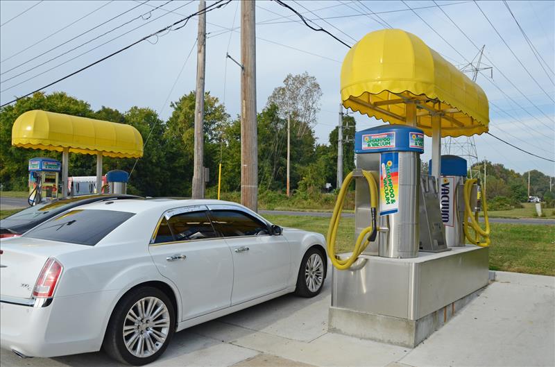 All Seasons Car Wash Paducah, KY