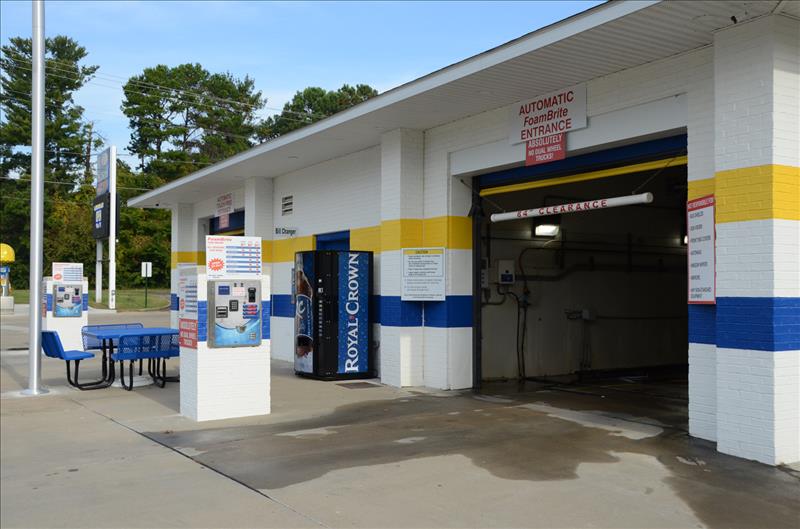 All Seasons Car Wash Paducah, KY