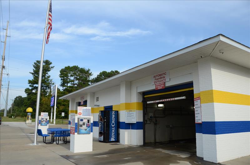 All Seasons Car Wash Paducah, KY