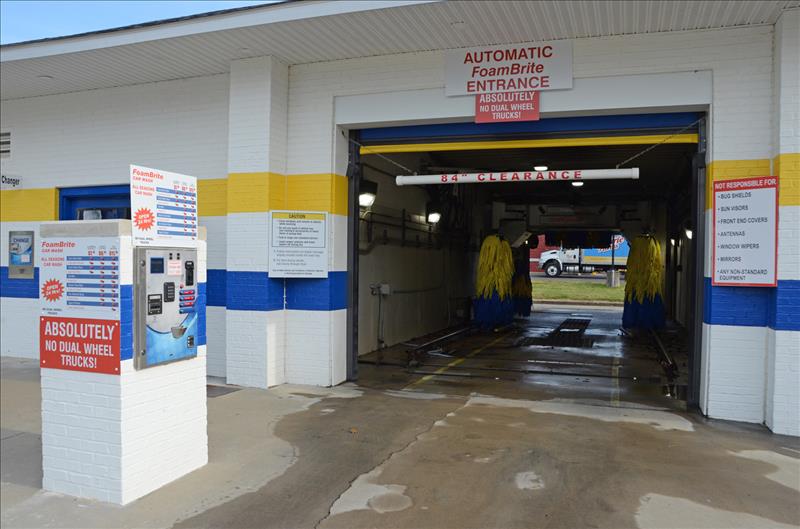 All Seasons Car Wash Paducah, KY